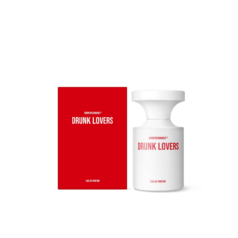 BORNTOSTANDOUT Drunk Lovers 醉後一任淡香精50ml | 香水/香精/香膏 BORNTOSTANDOUT Drunk Lovers 醉後一任淡香精50ml | 香水/香精/香膏