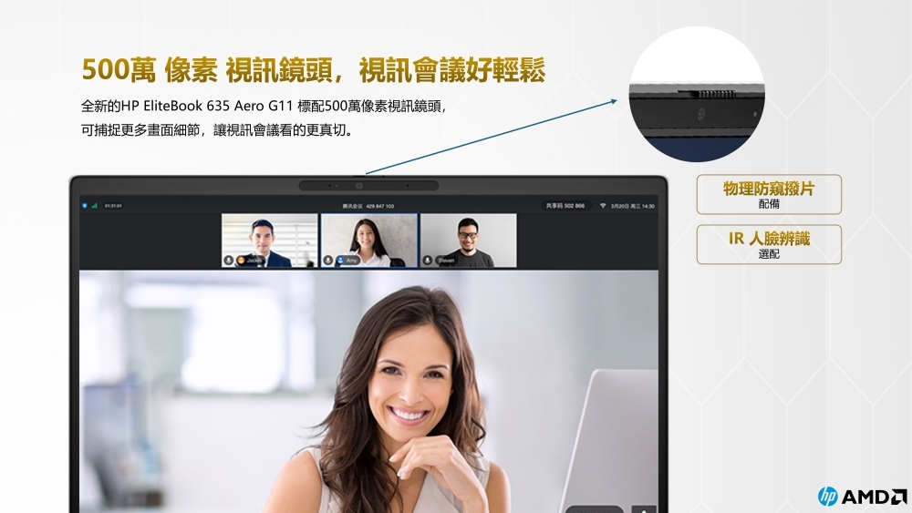 HP惠普 635 G11 - 詳情8