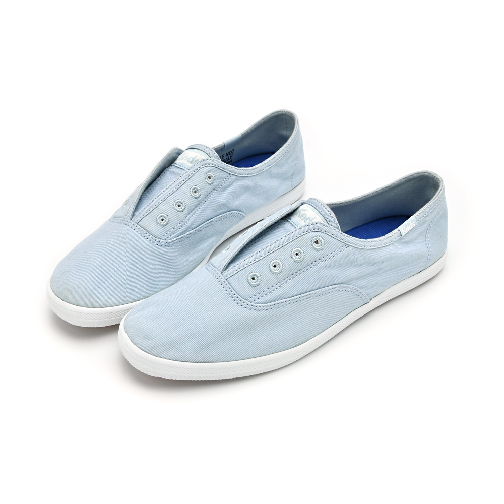 KEDS CHILLAX 舒適輕量休閒鞋-淺藍9231W133491 | 小白鞋| Yahoo