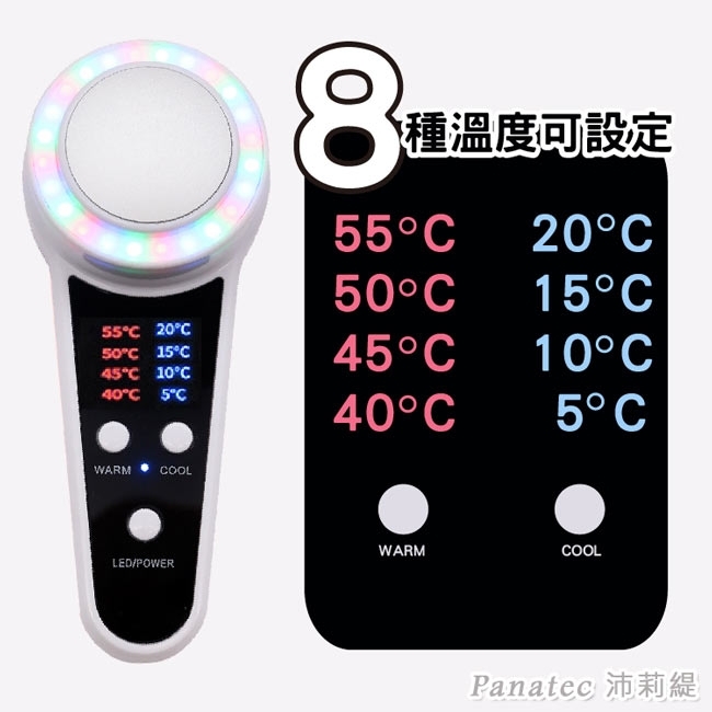 Panatec沛莉緹 K-281 - 詳情7