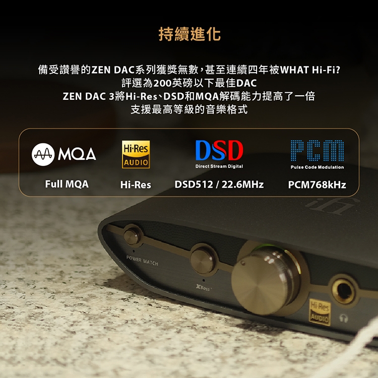 IFI ZEN DAC 3 - 詳情9