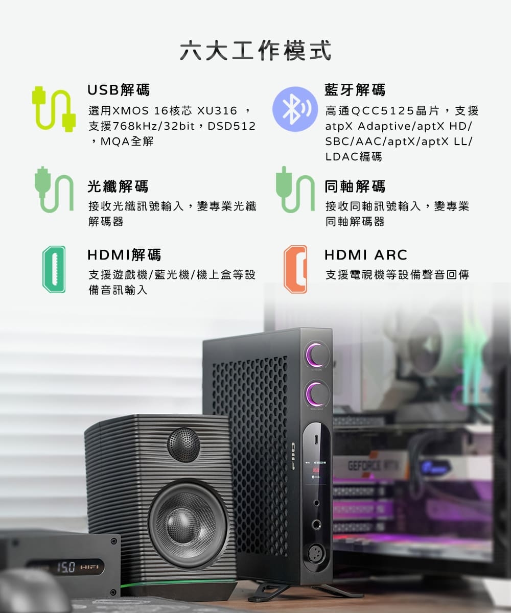 FiiO K19 - 詳情12