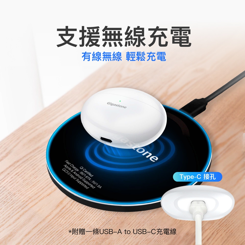 Gigastone立達 TAQ1 - 詳情10