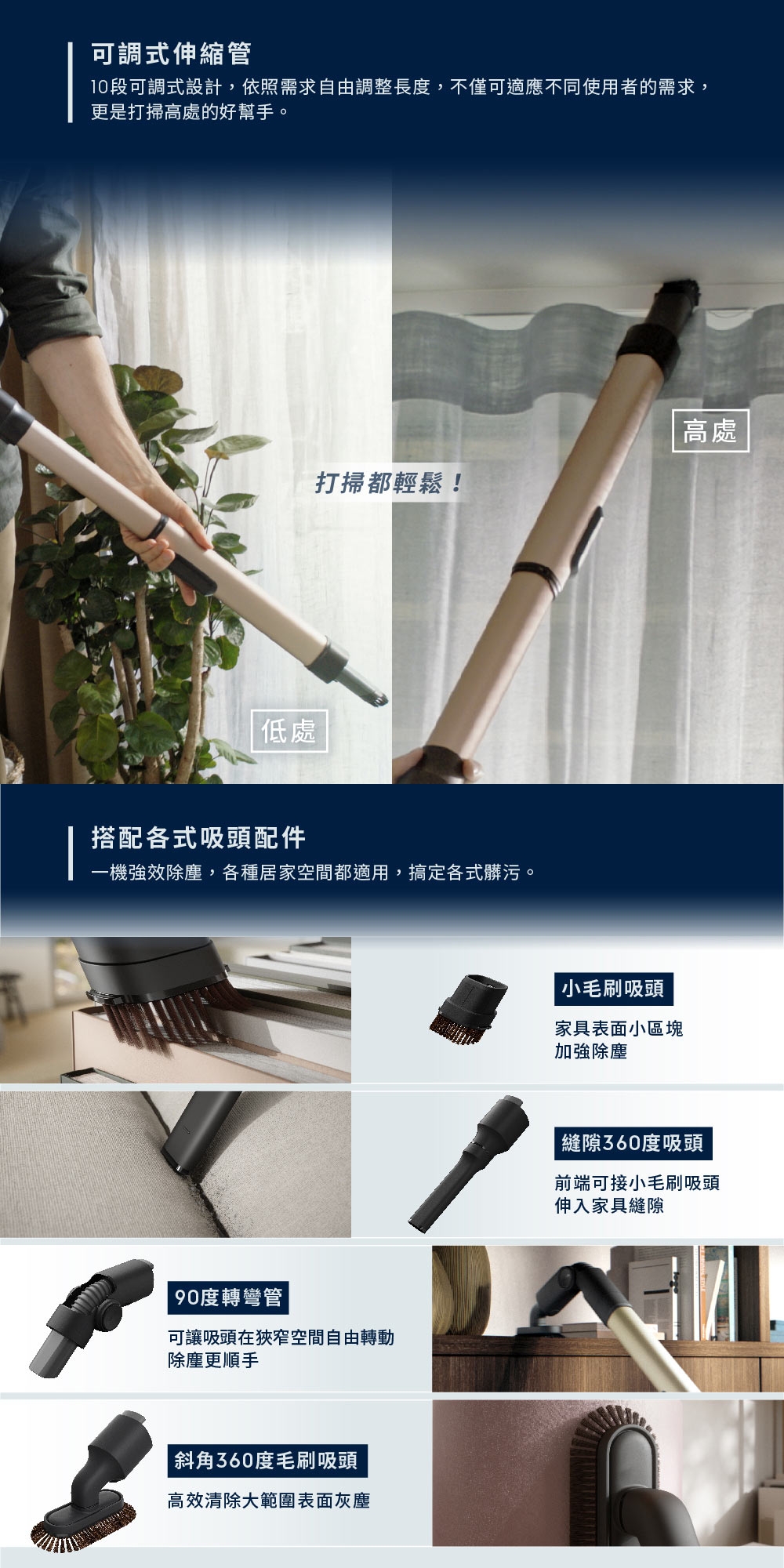 Electrolux伊萊克斯 EFP81824 - 詳情9