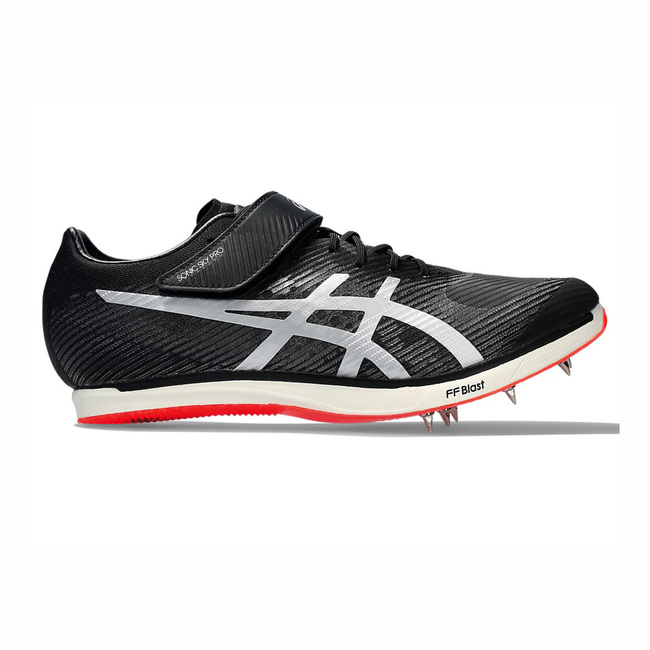 Asics Sonic Sky Pro [1093A218-001] 男女田徑釘鞋跳遠三級跳撐竿跳