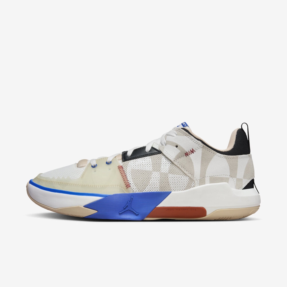 Nike 耐吉Jordan One Take 5 Q54 PF [HF0017-100] 男籃球鞋運動鞋米白
