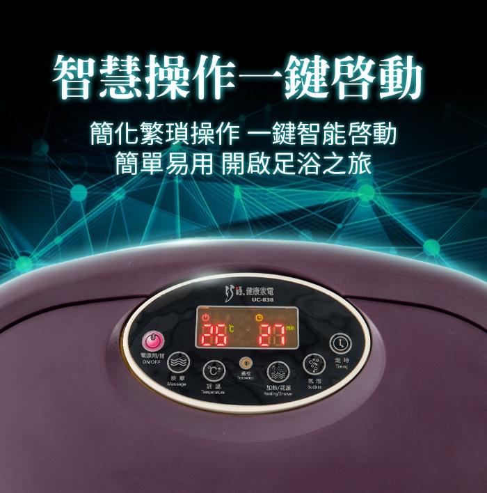 巧福 UC-838 - 詳情15