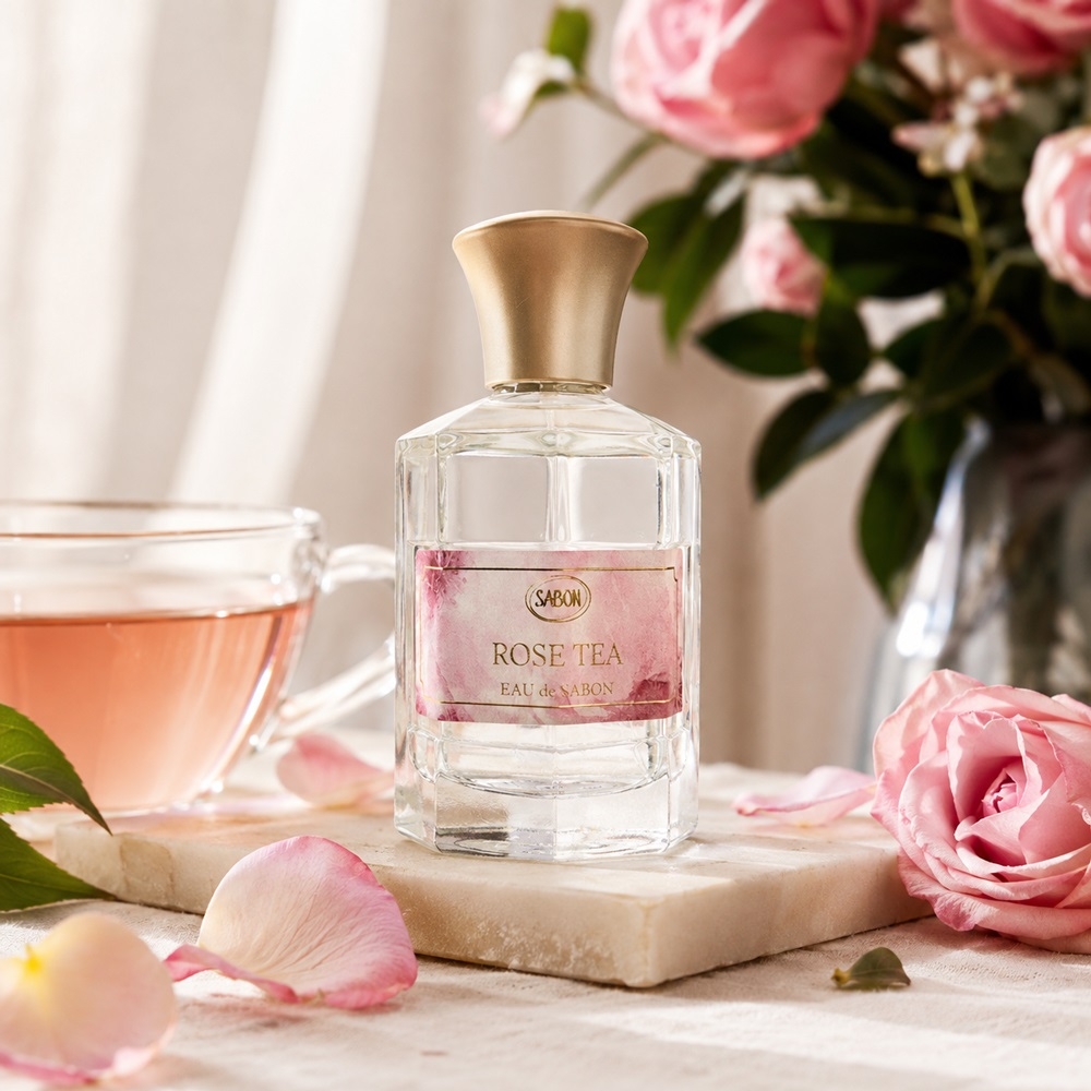 SABON 宣言系列香水(80ml) 玫瑰茶語_國際航空版| SABON | Yahoo購物中心
