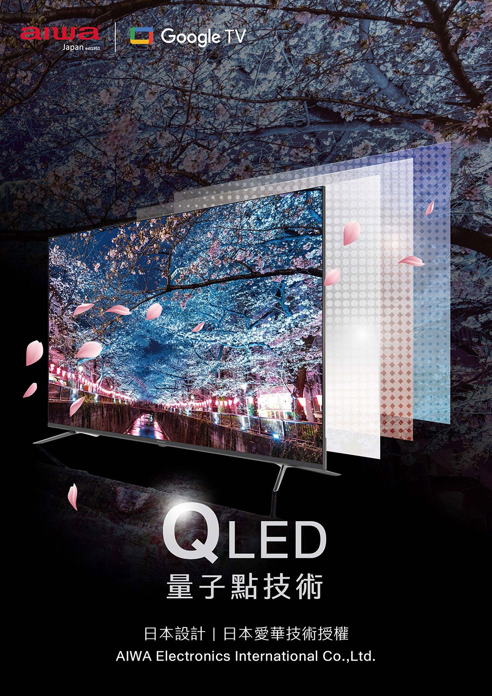 AIWA愛華 AI-55QL25 - 詳情5