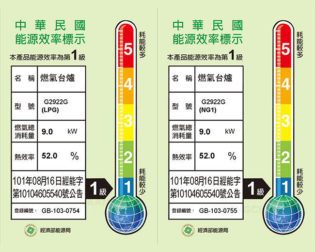 SAKURA櫻花牌 G-2922 - 詳情5