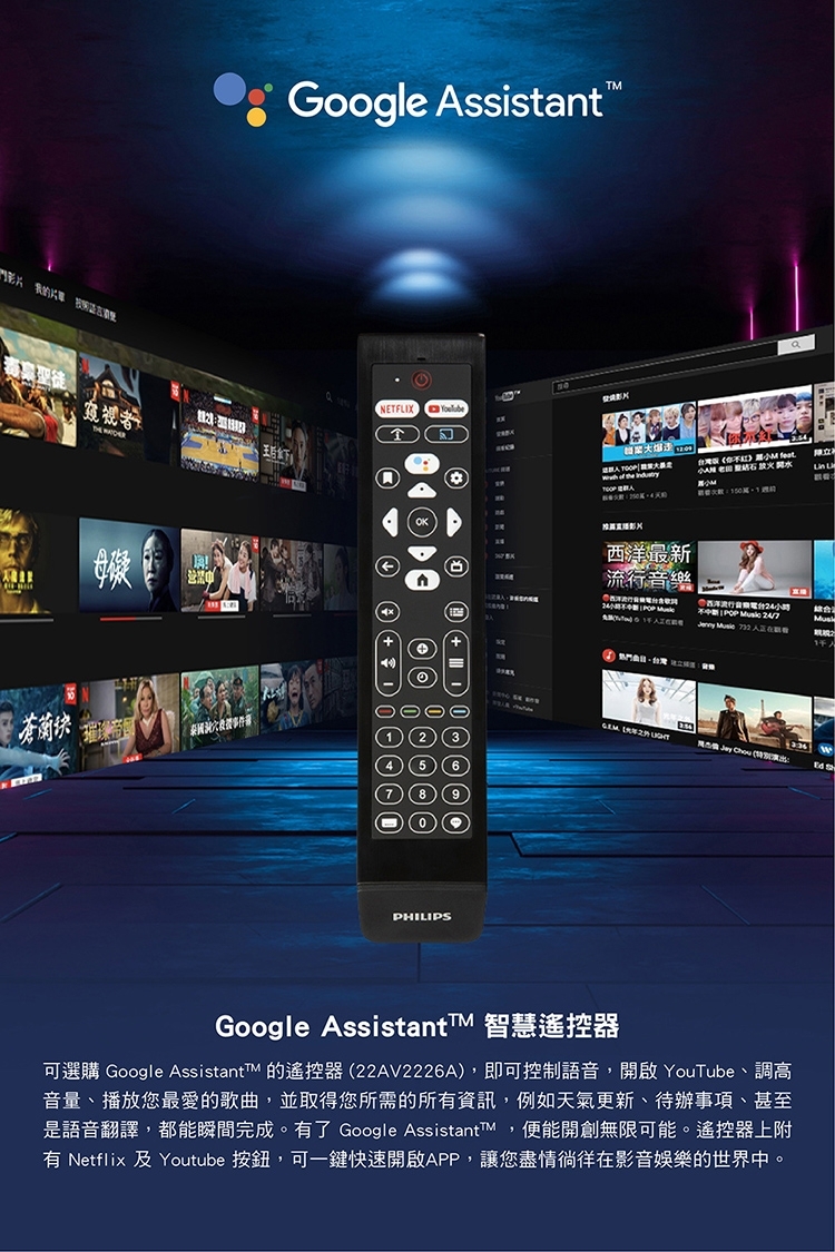 PHILIPS飛利浦 50HFL5214U - 詳情6