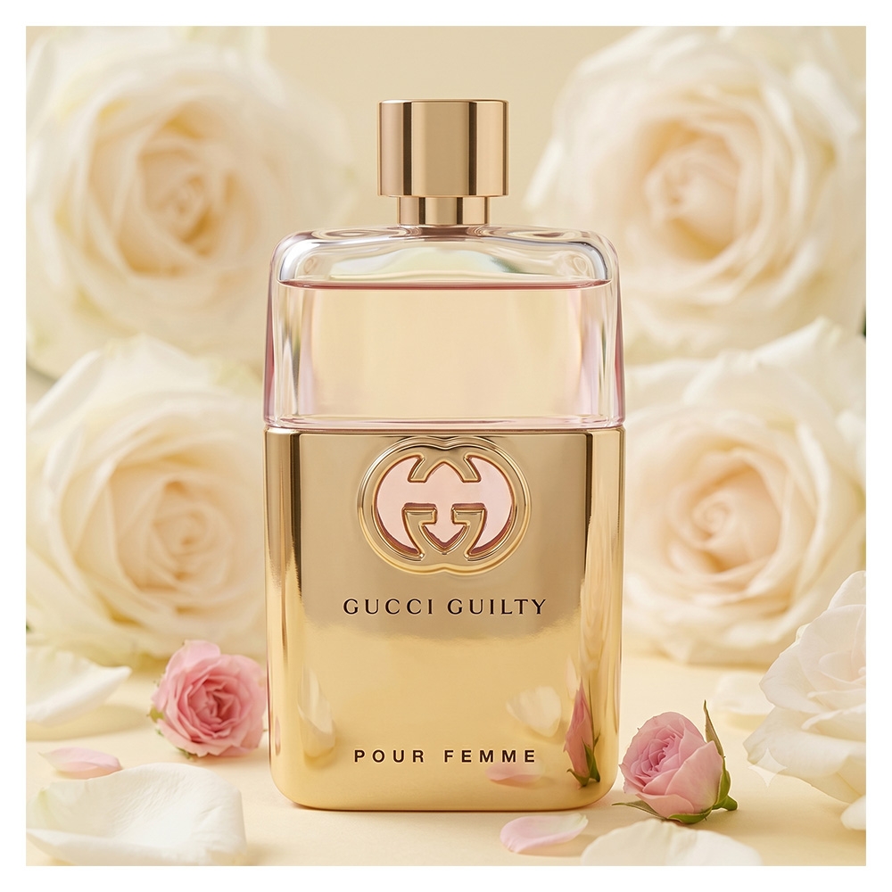 GUCCI 罪愛女性淡香精90ml Guilty Pour Femme EDP 總代理公司貨| GUCCI