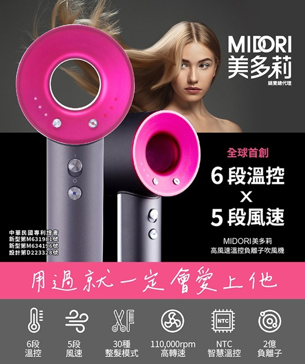 MIDORI美多莉 MDR-1420PK - 詳情9