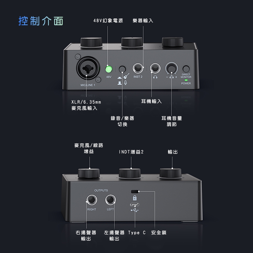 FIFINE SC1 - 詳情8