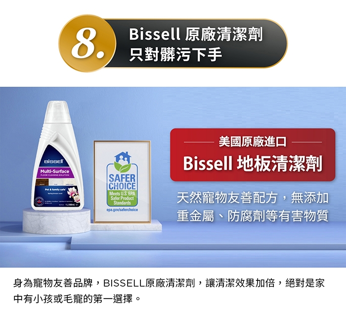 Bissell 2832T - 詳情26