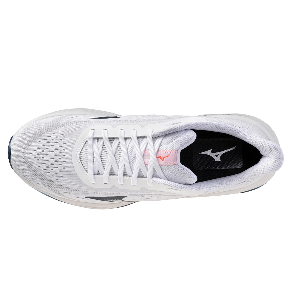 Mizuno 美津濃Neo Cosmo 2 [J1GM261251] 男慢跑鞋支撐緩震競速白藍