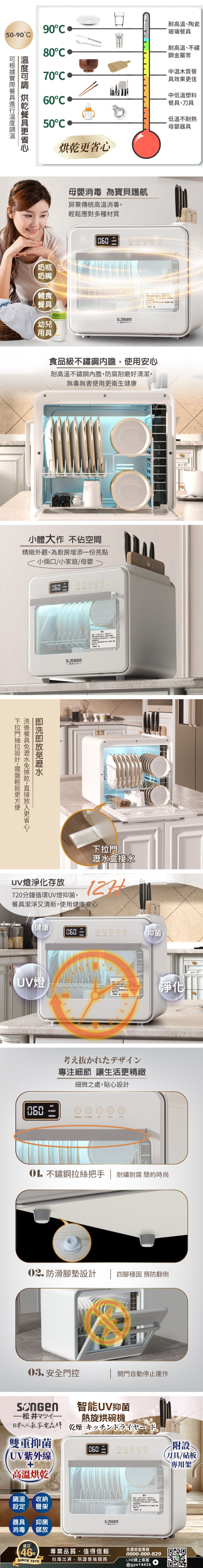 SONGEN松井 SG-D101A - 詳情2