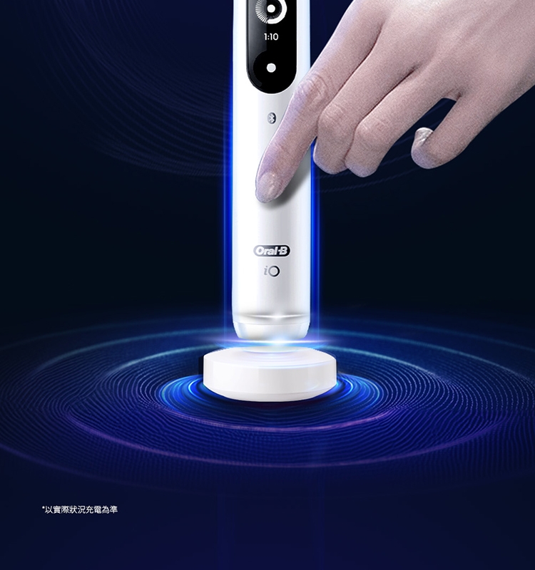 BRAUN德國百靈 Oral-B-iO7 - 詳情12