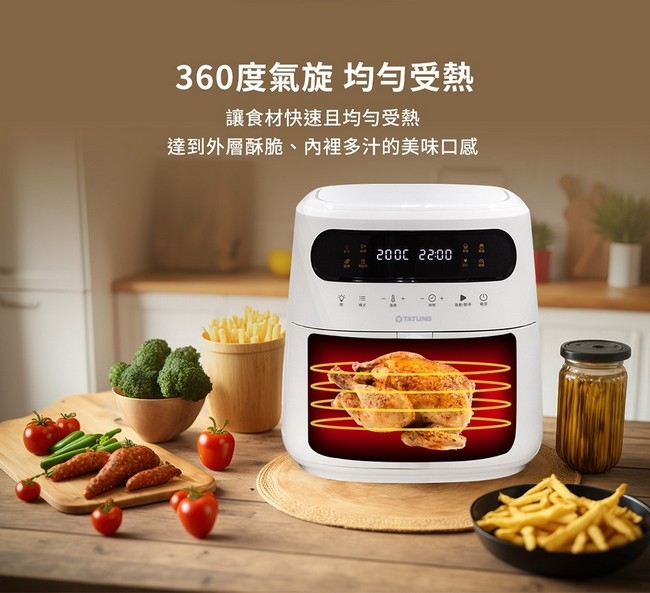 TATUNG大同 TOT-F76EA - 詳情11