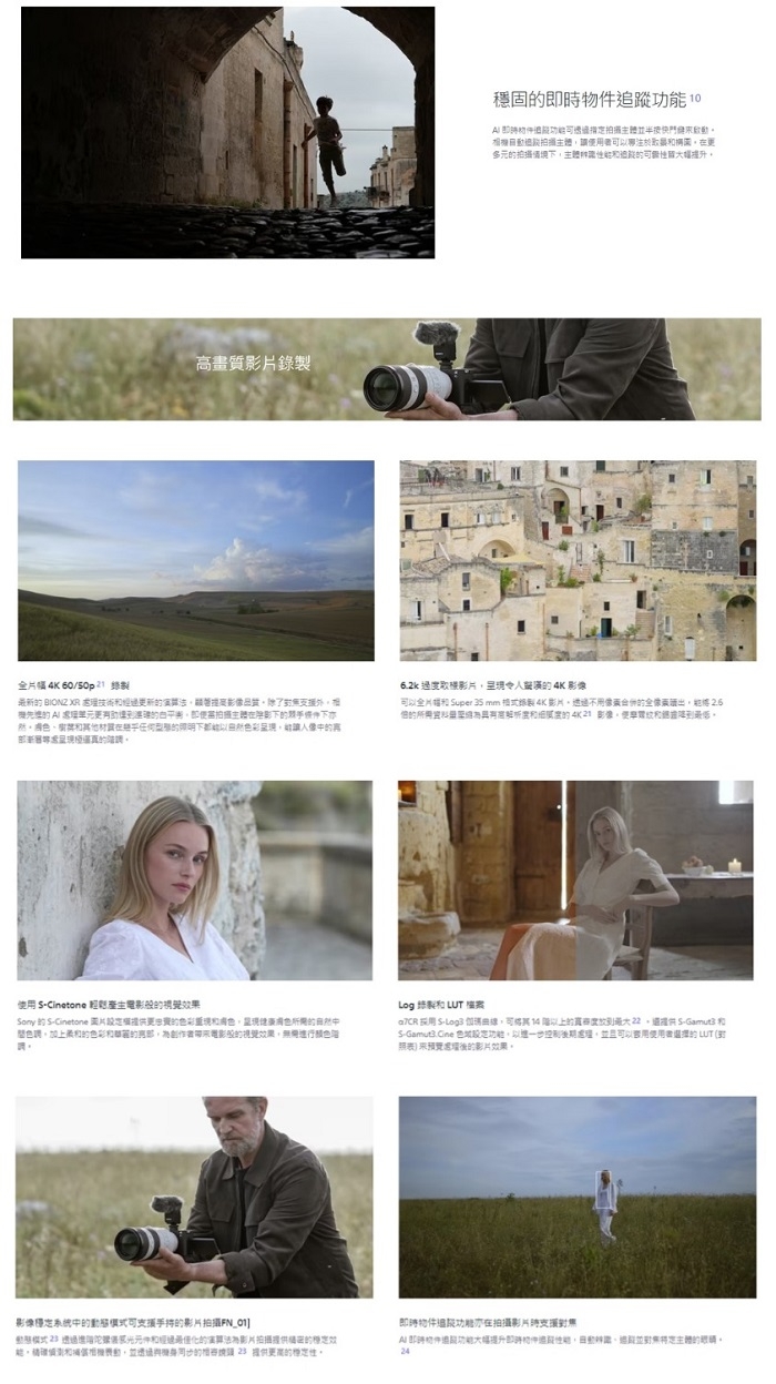 SONY索尼 A7CR ILCE-7CR - 詳情5