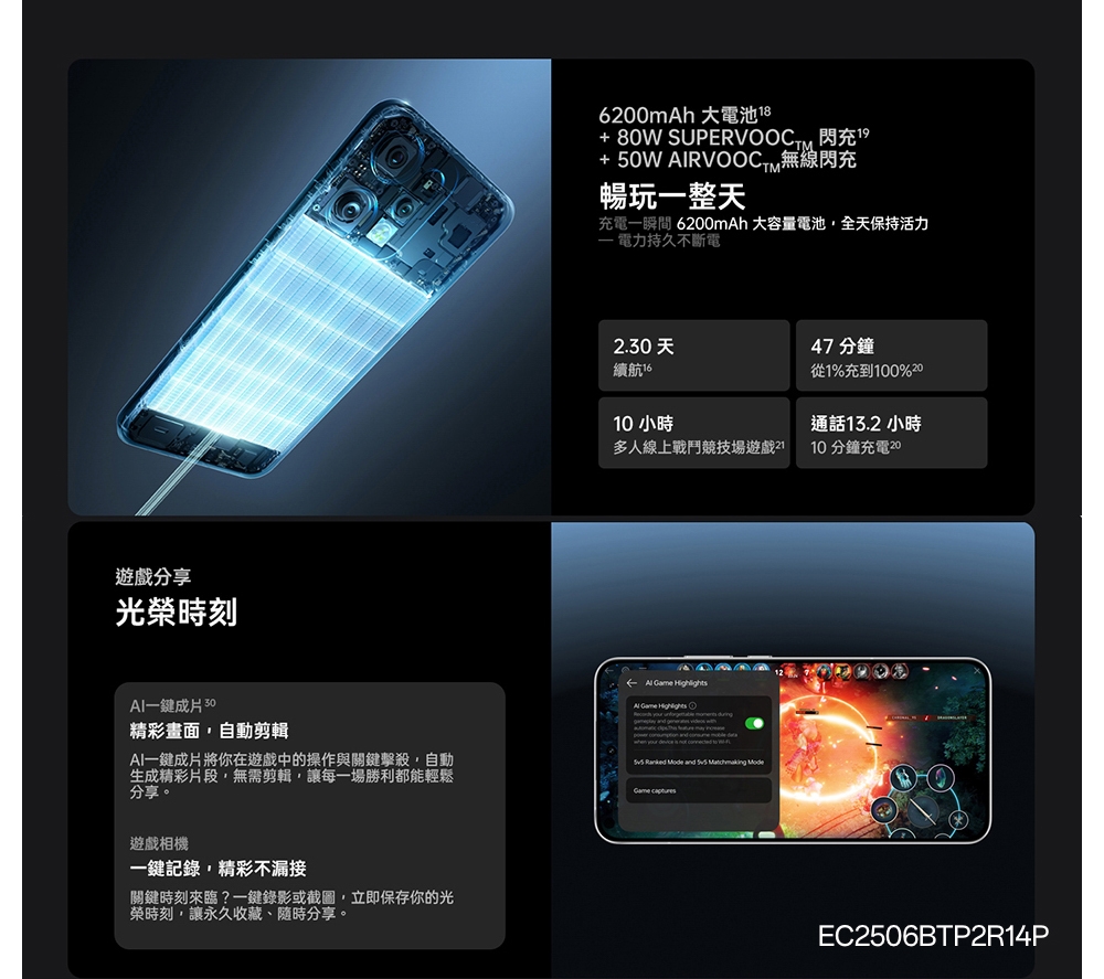 OPPO Reno 14 Pro - 詳情22