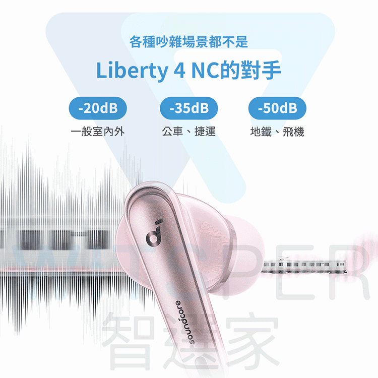 Soundcore聲闊 Liberty 4 - 詳情14