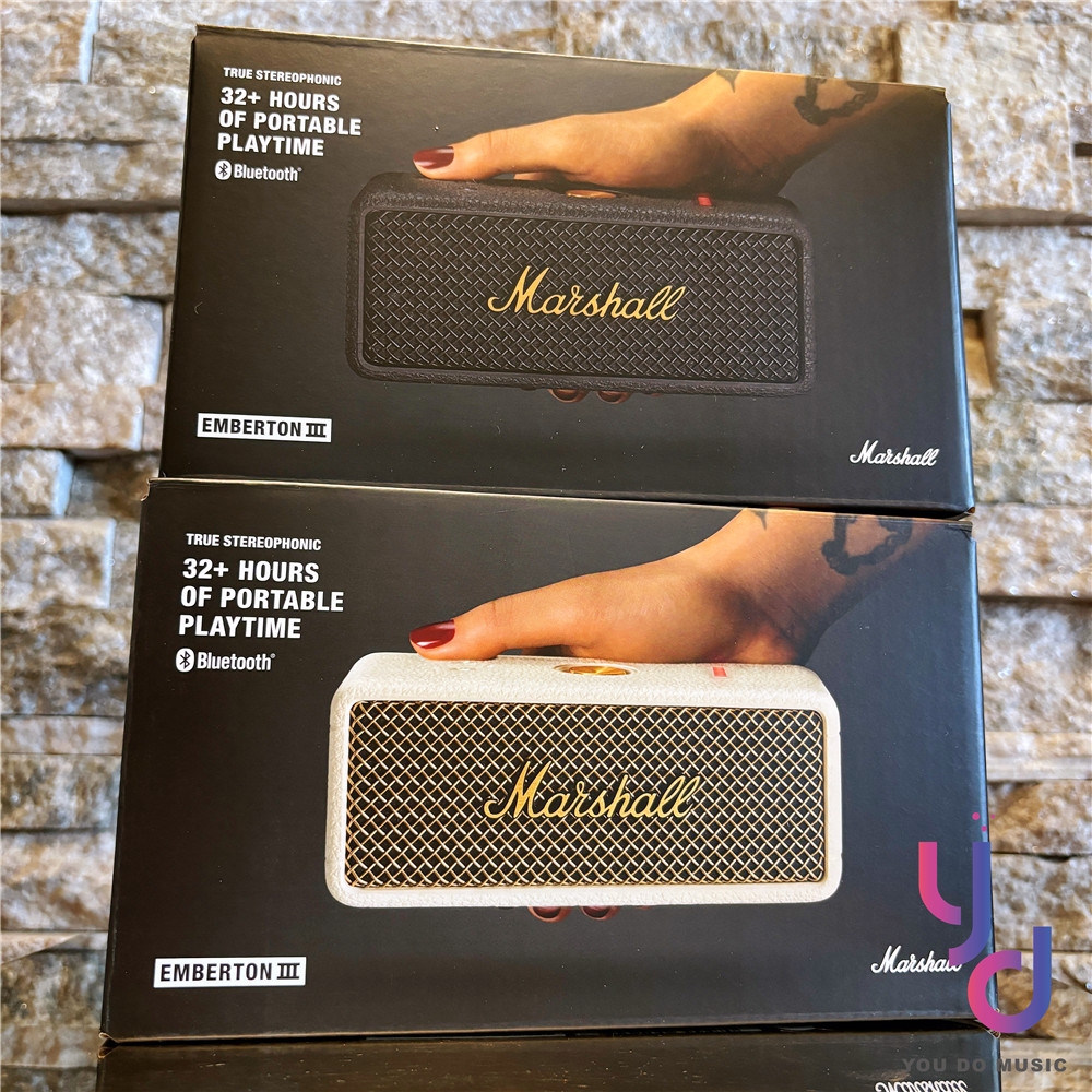 Marshall馬歇爾 Emberton III - 詳情5