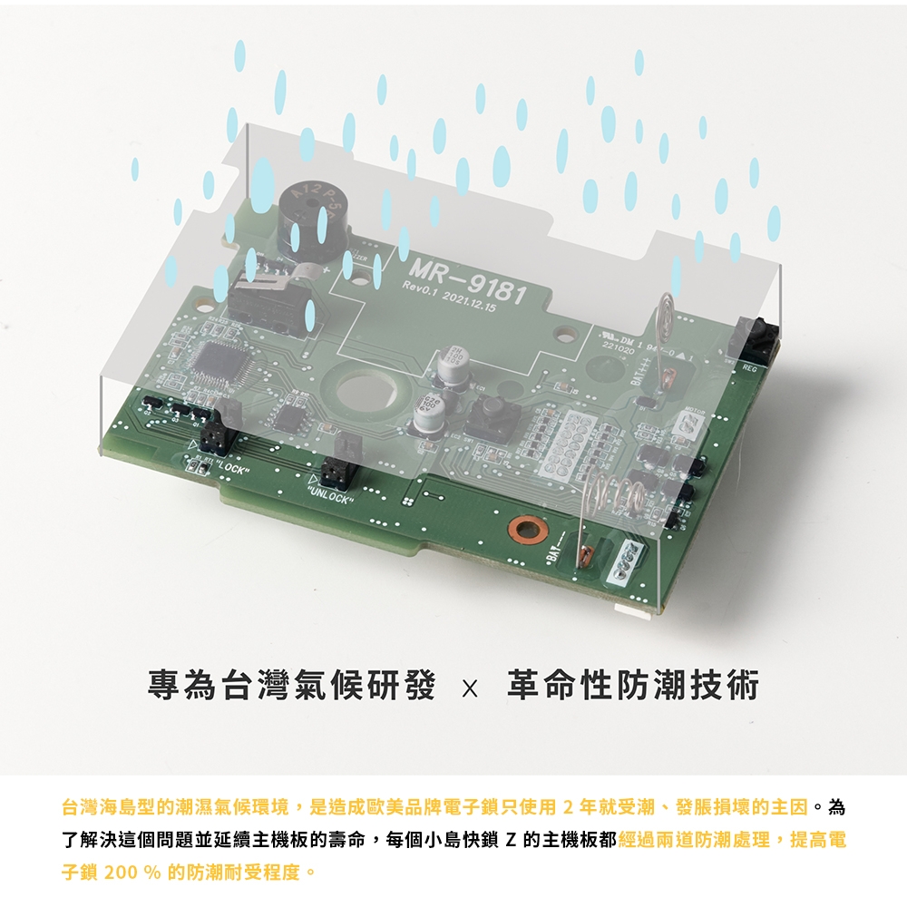 3E小島快鎖 Z - 詳情11