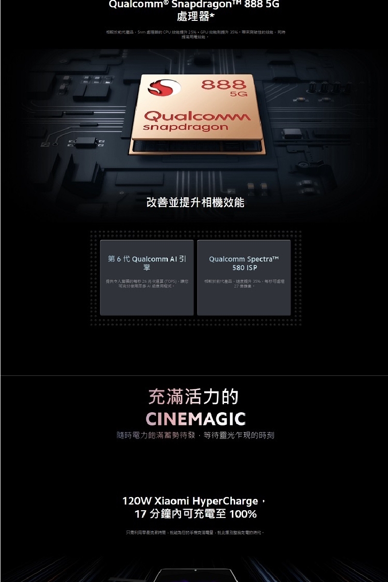 Xiaomi小米 11T Pro - 詳情9