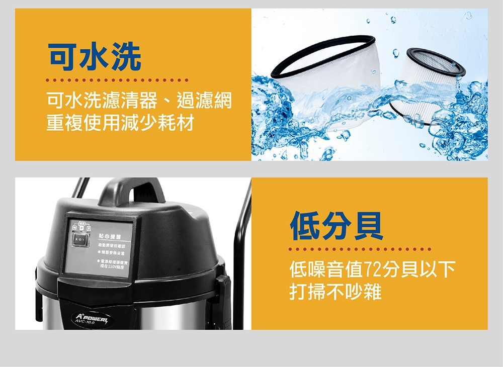 A+POWER AVC-10.0 - 詳情11