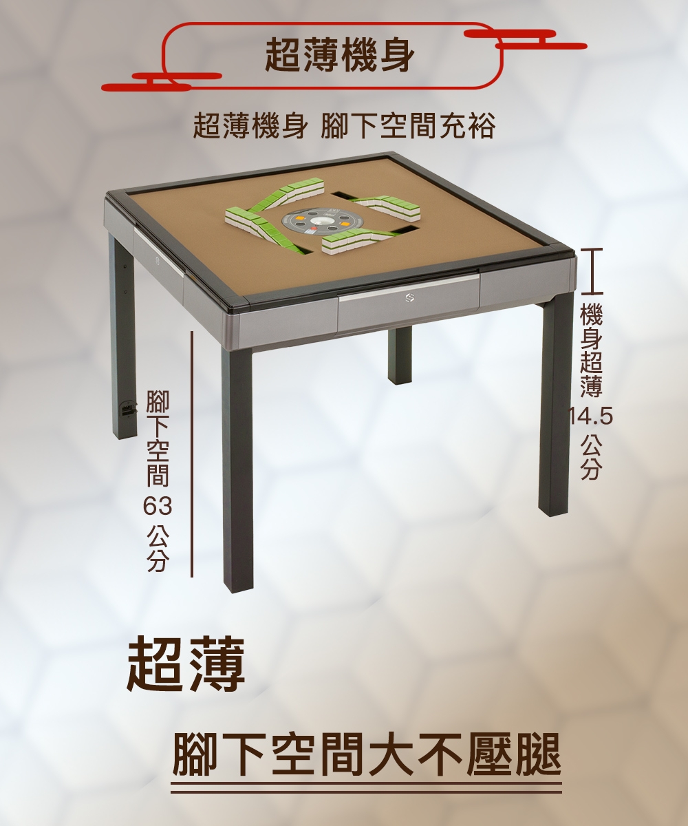 司耐得 S1000 - 詳情11