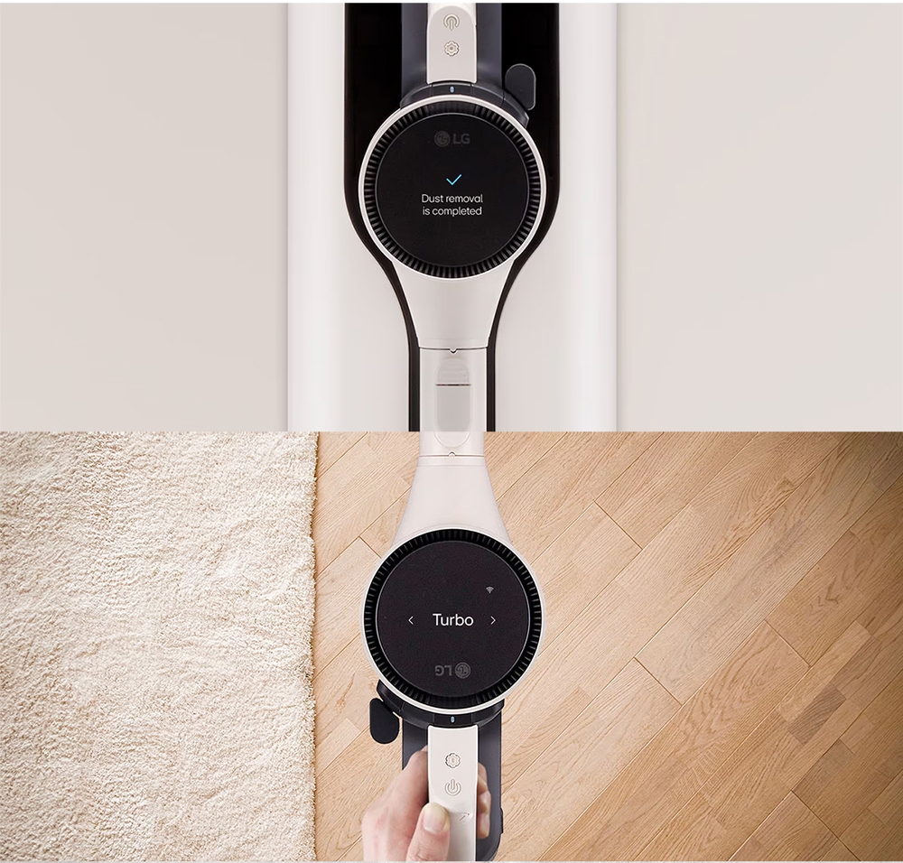 LG樂金 A9X-STEAM - 詳情14