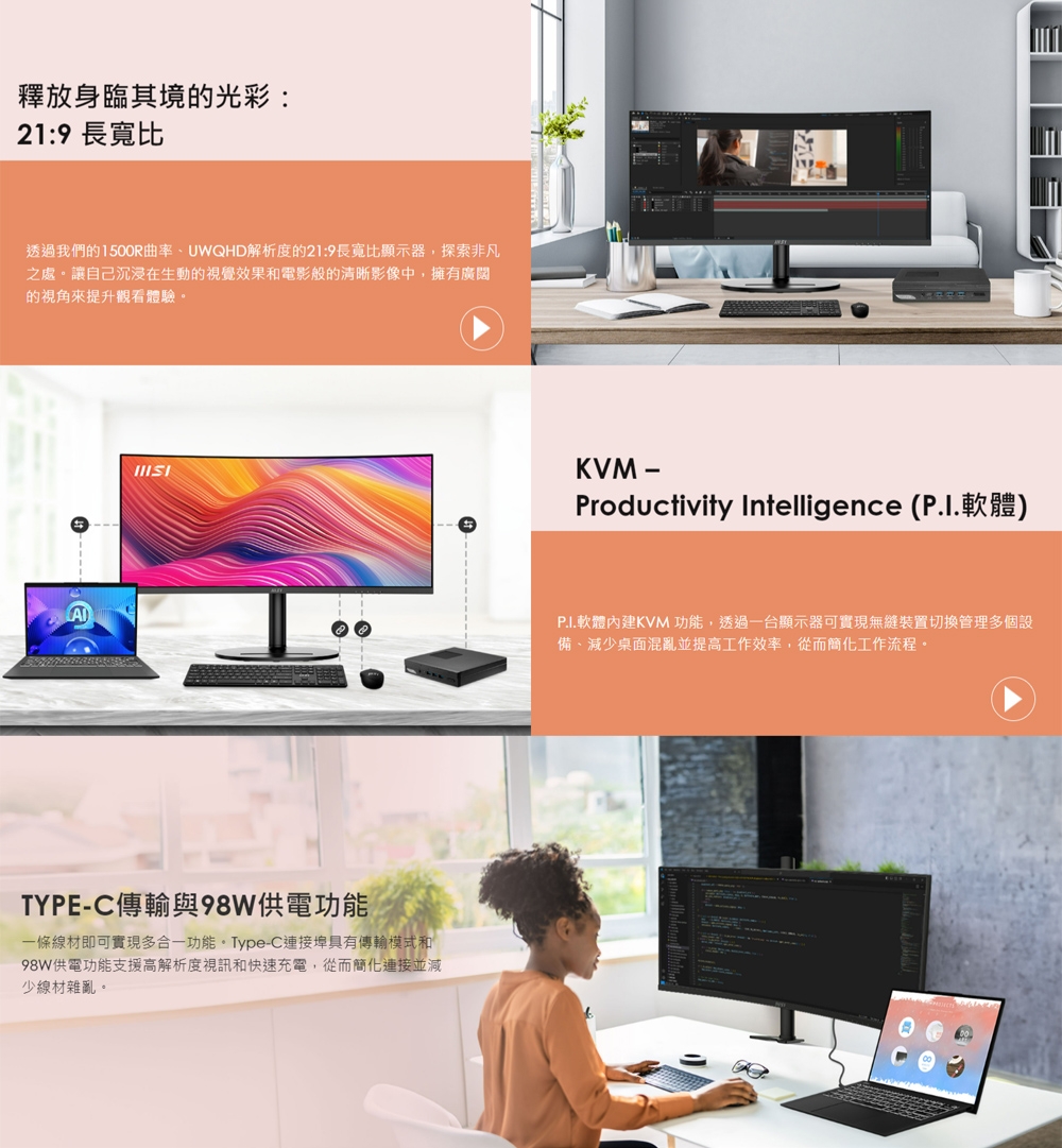 MSI微星 MD342CQP - 詳情7