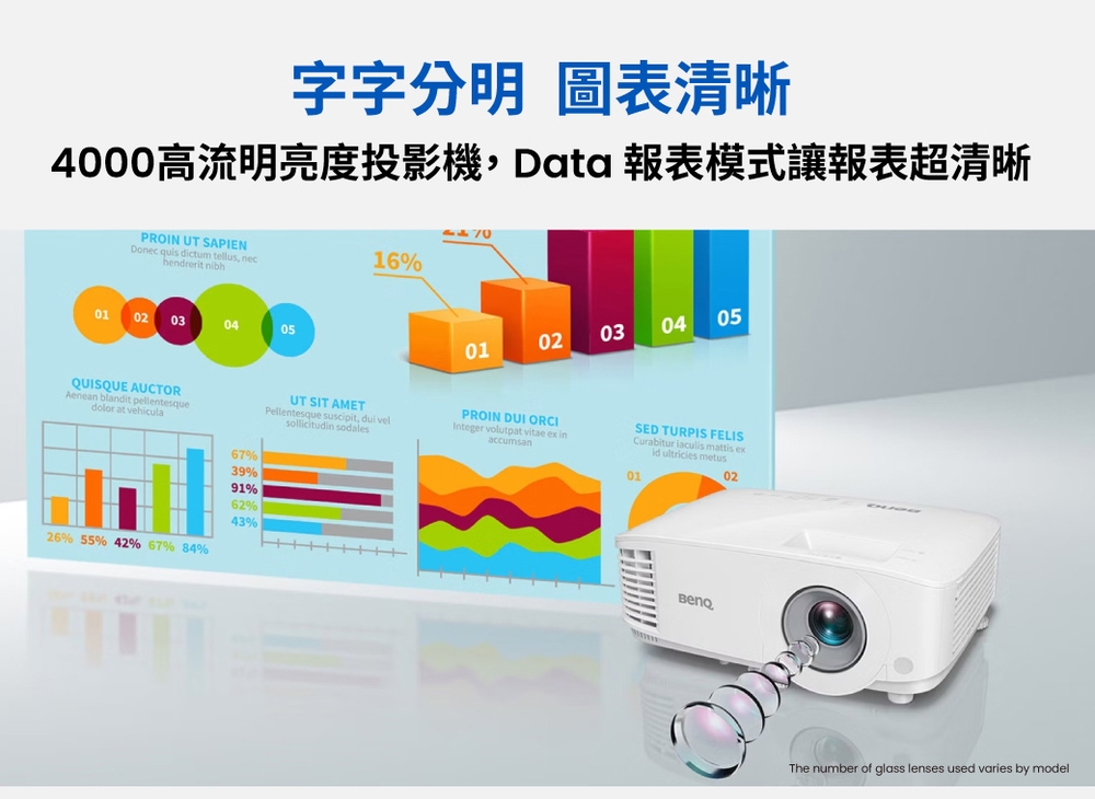 BenQ明碁 MW560 - 詳情15