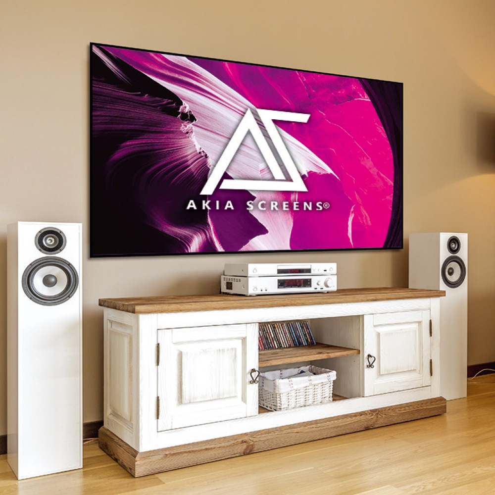 ELITE SCREENS億立銀幕 AK-100UST-F - 詳情6