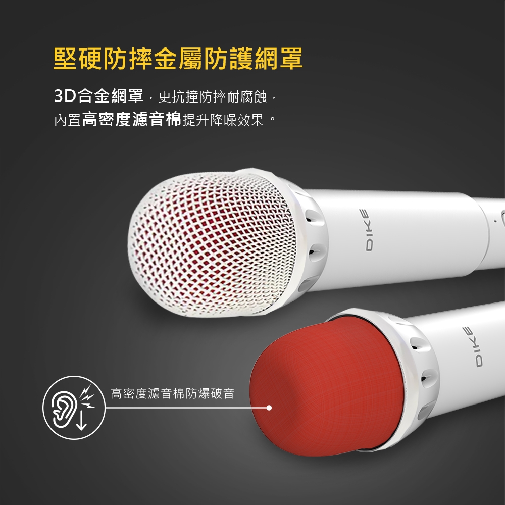 DIKE DSO580WT - 詳情11