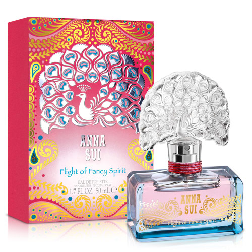 ●ANNA SUI　香水2点 ANNA SUI 安娜蘇光之翎雀女性淡香水50ml | 香水/香精/香膏| Yahoo購物中心