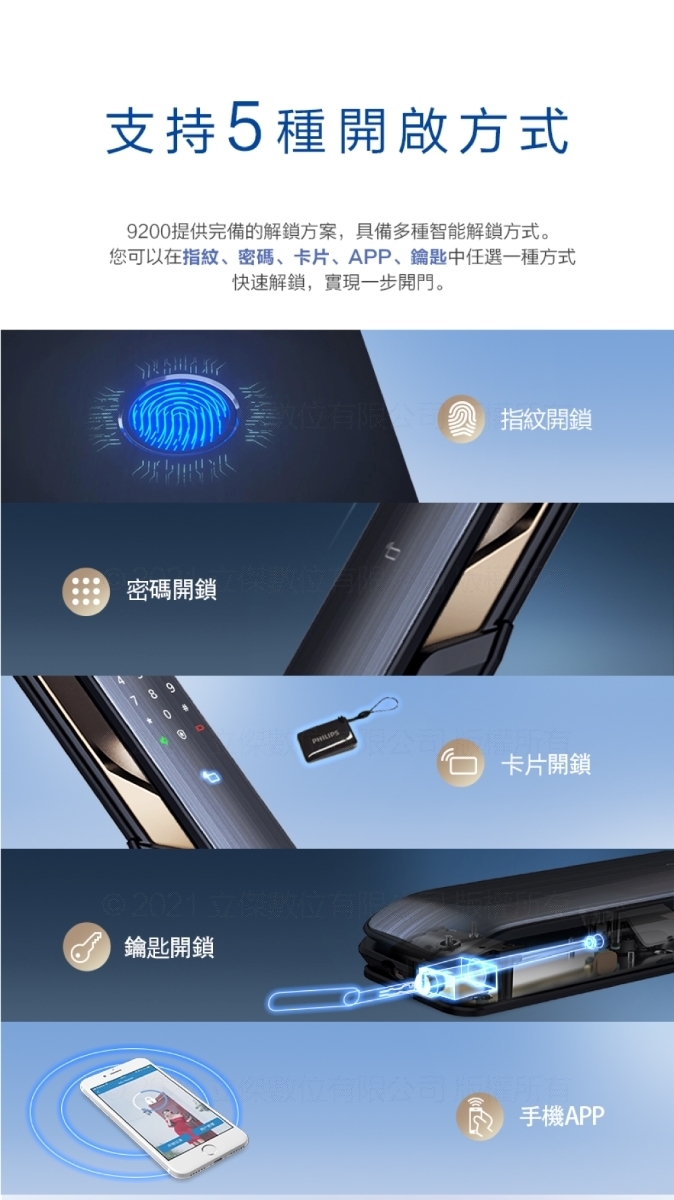 PHILIPS飛利浦 9200 - 詳情12