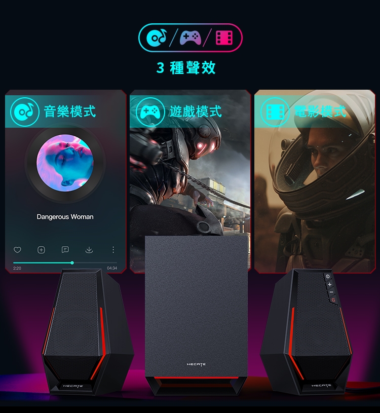 Edifier漫步者 G1500 MAX - 詳情10