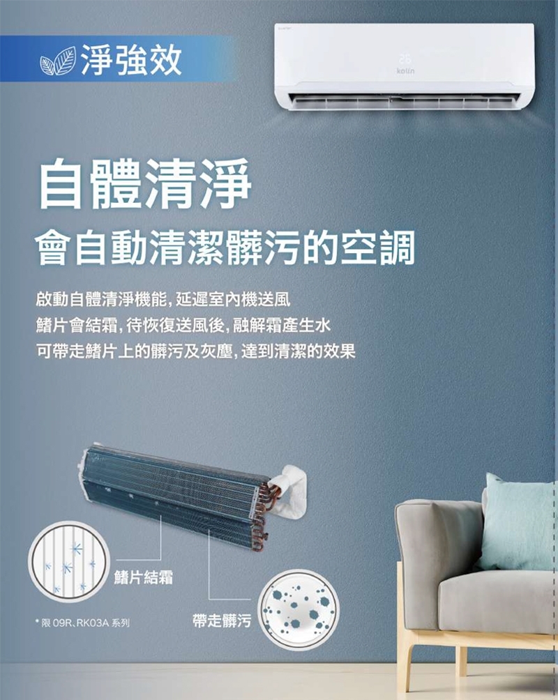 KOLIN歌林 KDV-PK50203 - 詳情12