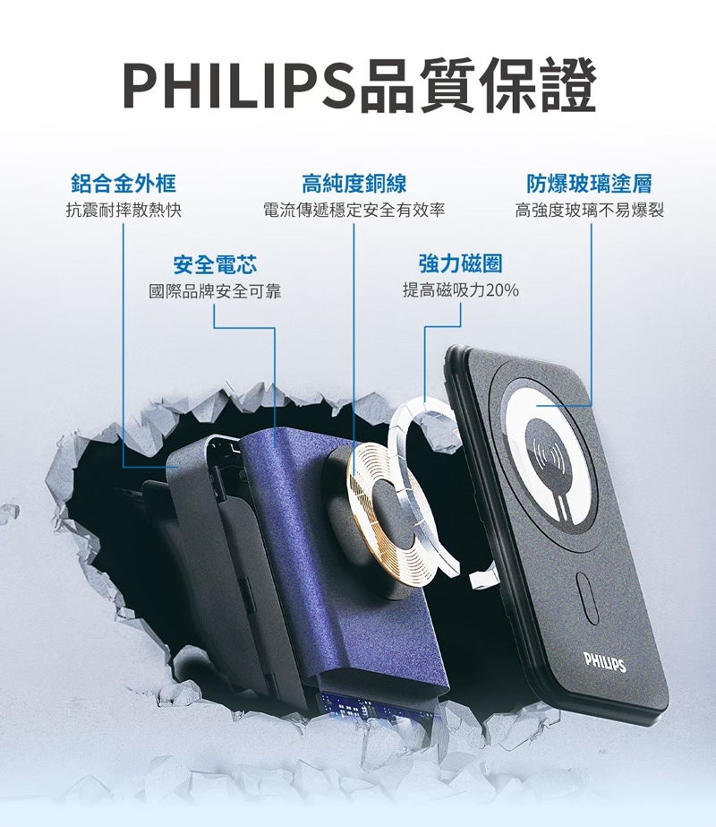 PHILIPS飛利浦 DLP1202Q - 詳情11