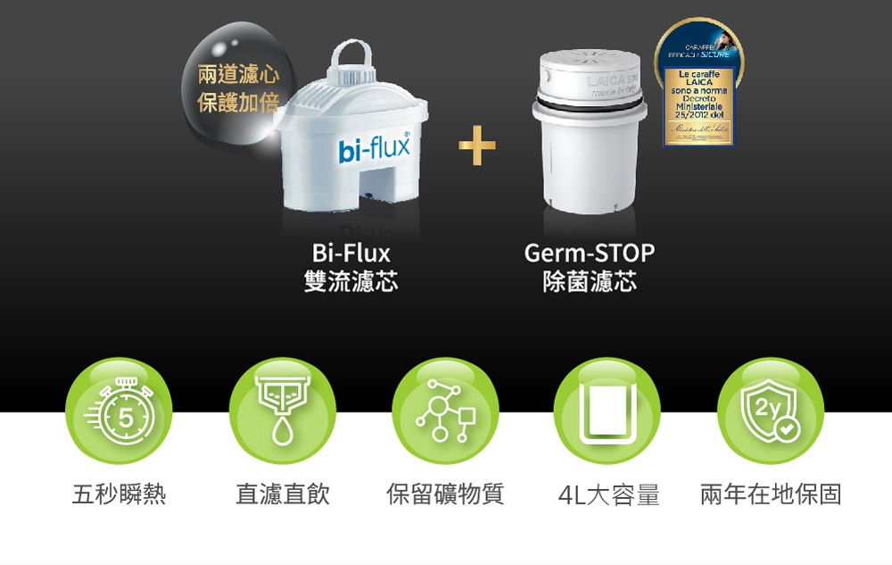 LAICA義大利萊卡 IWHCB00 - 詳情12