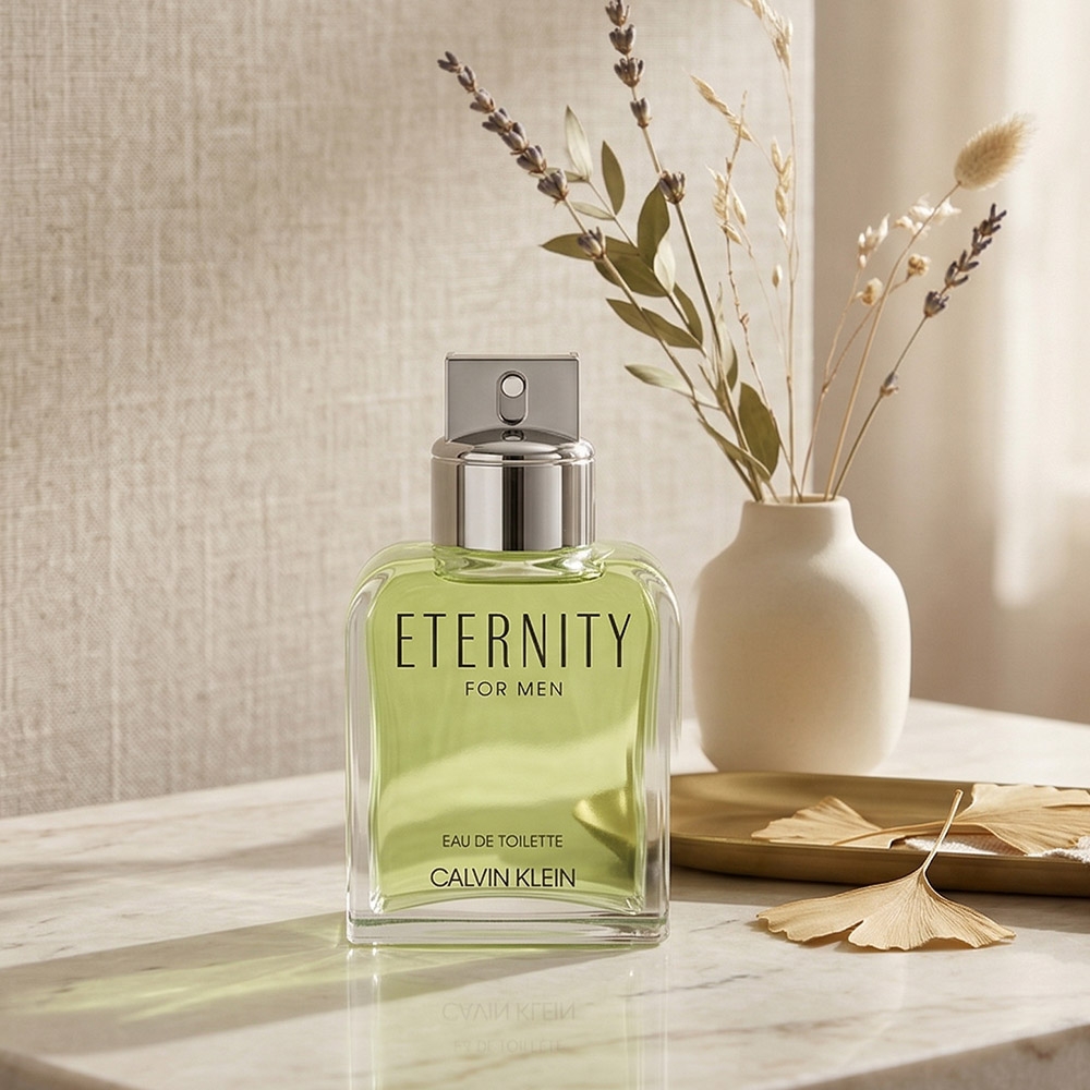 Calvin Klein 永恆男性淡香水100ml CK Eternity For Men EDT 總代理
