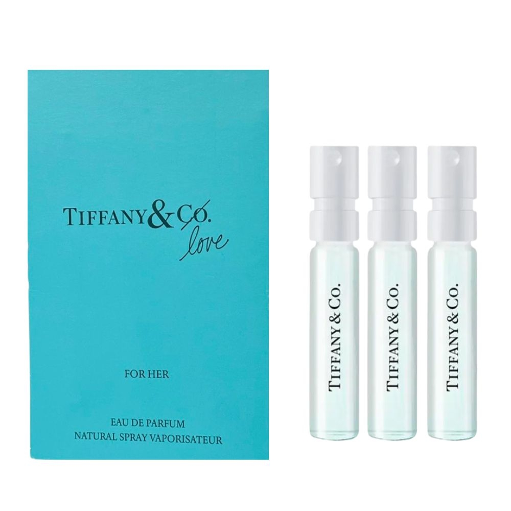 香水(女性用) Tiffany & co LOVE FOR HER Tiffany &amp; Love For Her Tiffany perfume - a fragrance