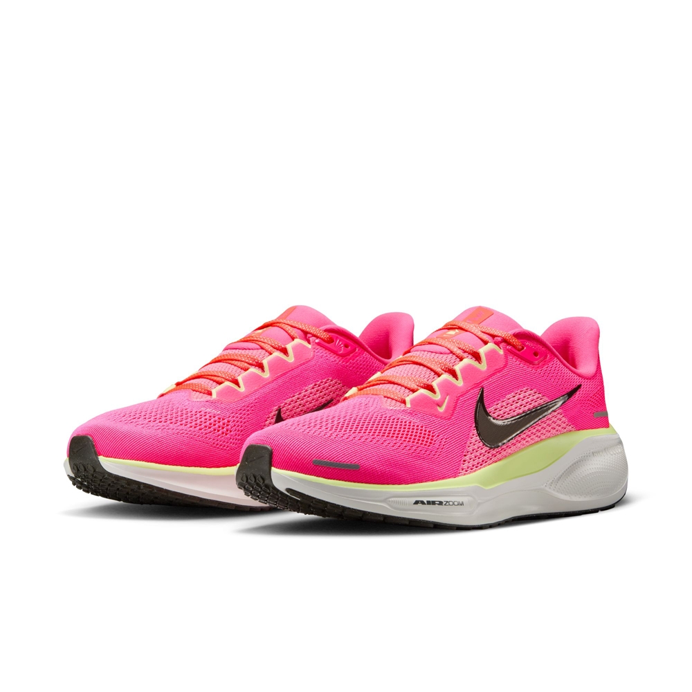 NIKE 慢跑鞋女鞋運動鞋小飛馬W PEGASUS 41 桃紅HV5158-600 | 慢跑鞋
