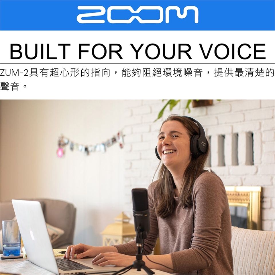 ZOOM ZUM-2 - 詳情4