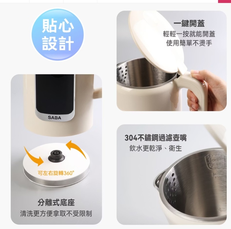 SABA SA-HK41 - 詳情6