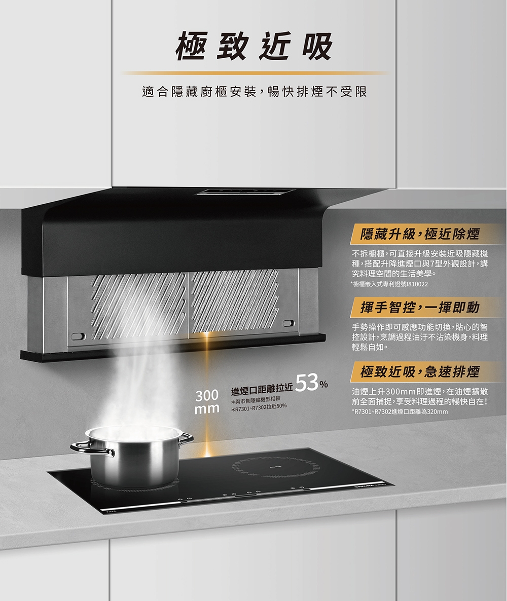 SAKURA櫻花牌 DR-7351 - 詳情4