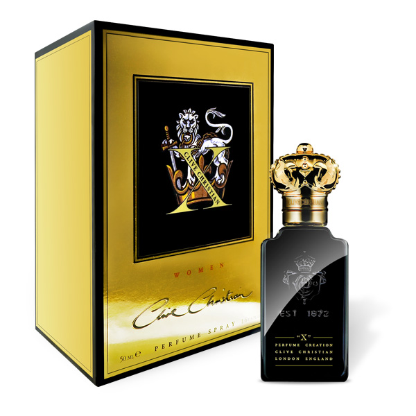 Clive Christian 英國頂級香水X for Women 女性香水50ml | 香水/香精