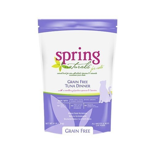 Spring Natural曙光 天然寵物貓飼料300g 唯一90%鮮肉動物性蛋白質 貓糧＊WANG＊